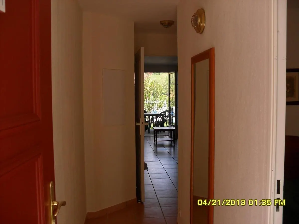 Le Hameau Du Lac Avec Piscine Dans Residence, ,Appart Classe 1 Etoile Marciac Holiday home