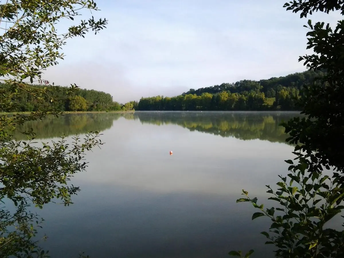 Le Hameau Du Lac Avec Piscine Dans Residence, ,Appart Classe 1 Etoile Marciac Nyaraló
