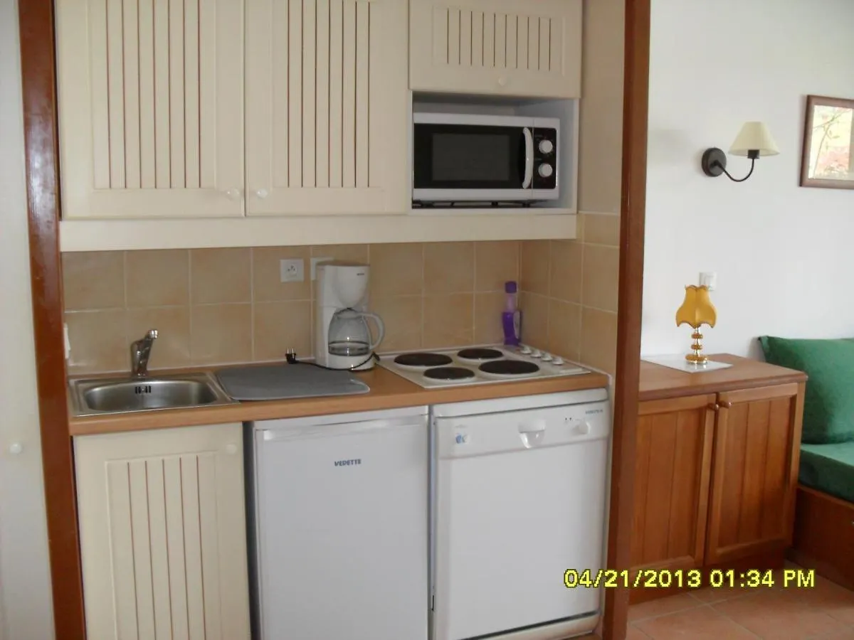 Le Hameau Du Lac Avec Piscine Dans Residence, ,Appart Classe 1 Etoile Marciac
